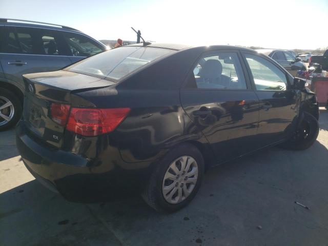 2010 Kia Forte Ex VIN: KNAFU4A2XA5104499 Lot: 39409364