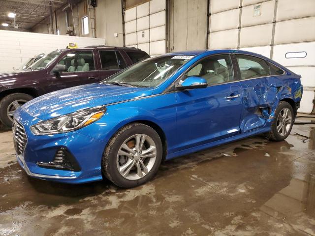 5NPE34AF7JH666607 | 2018 HYUNDAI SONATA SPO