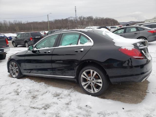 55SWF8EB5KU298565 | 2019 MERCEDES-BENZ C 300 4MAT