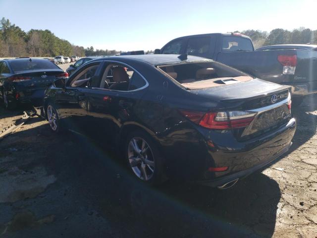 2016 Lexus Es 350 VIN: JTHBK1GG0G2214561 Lot: 40075494