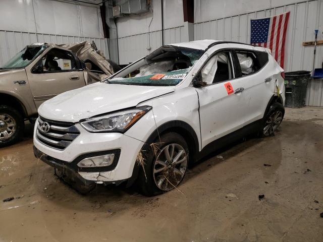 2015 HYUNDAI SANTA FE S 5XYZUDLA3FG300092