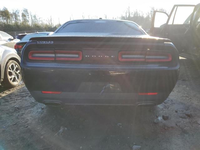 2016 DODGE CHALLENGER - 2C3CDZAG5GH345987