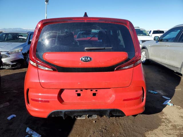 2020 KIA SOUL GT-LI - KNDJ53AF1L7023888