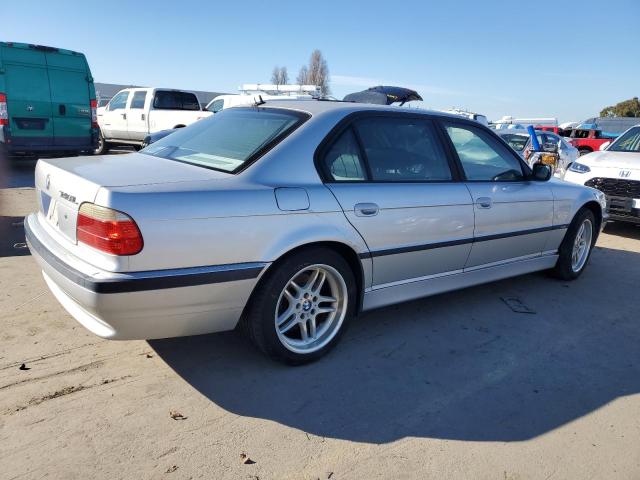 WBAGH83431DP31498 | 2001 BMW 740 il