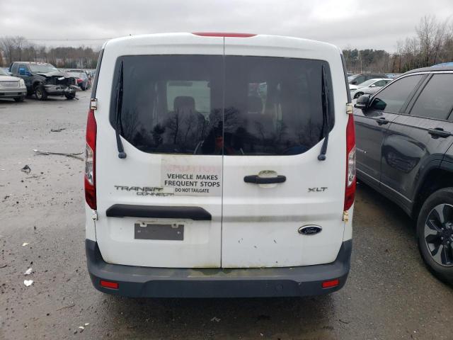 NM0LS6F72F1209349 | 2015 FORD TRANSIT CO