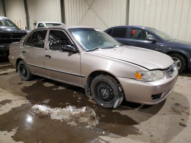 2001 Toyota Corolla Ce VIN: 2T1BR12E41C816438 Lot: 38287844