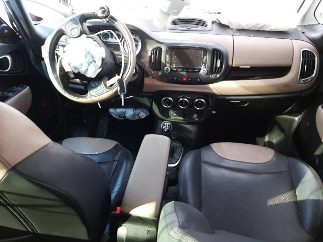 ZFBCFACH3FZ032810 | 2015 FIAT 500L LOUNG