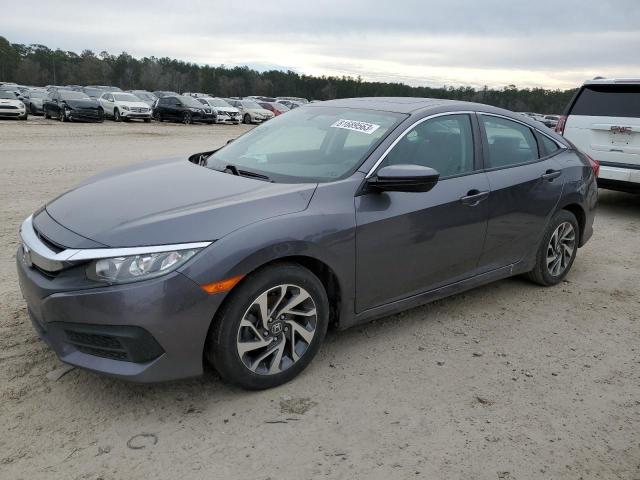 2HGFC2F7XJH537359 | 2018 HONDA CIVIC EX