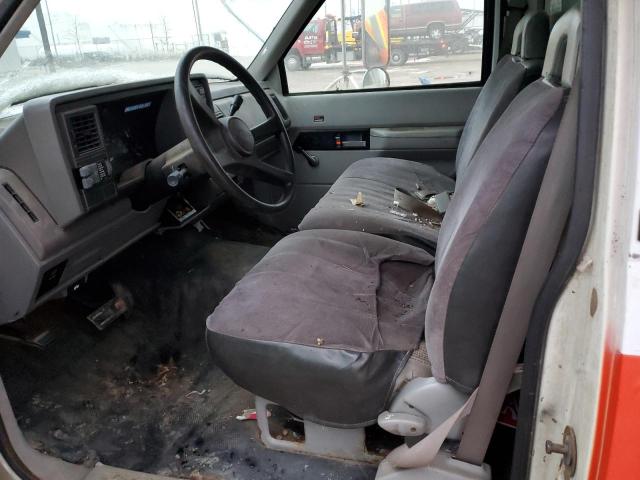 1GDJC34N7PE544491 1993 GMC Sierra C3500