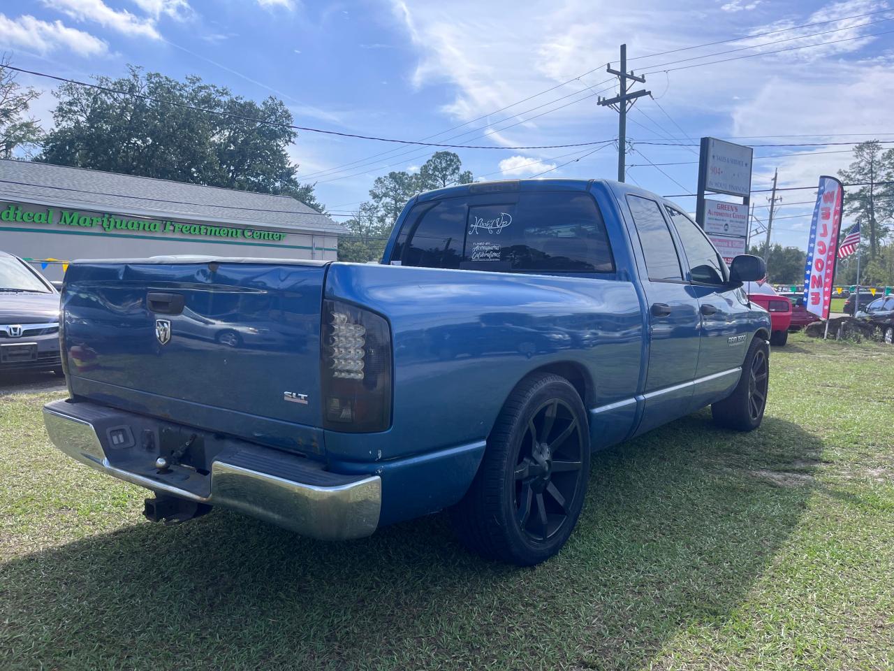 1D7HA18D55S299192 2005 Dodge Ram 1500 St 1D7HA18D55S299192 2005 Dodge Ram 1500 St