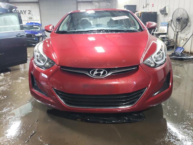 5NPDH4AE0GH712579 | 2016 HYUNDAI ELANTRA SE