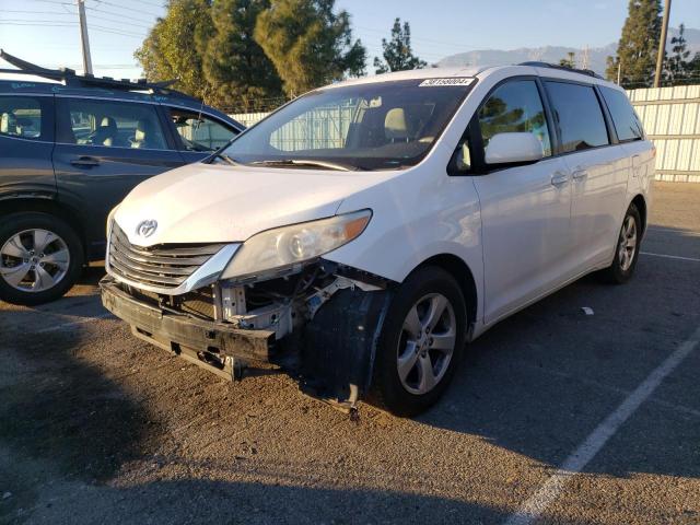 2011 Toyota Sienna LE