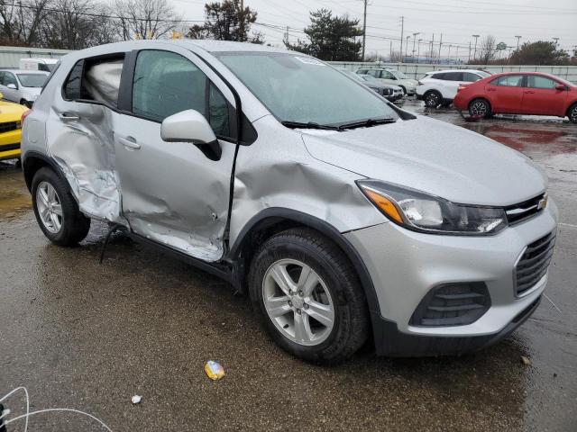 2021 CHEVROLET TRAX LS KL7CJKSB7MB302168