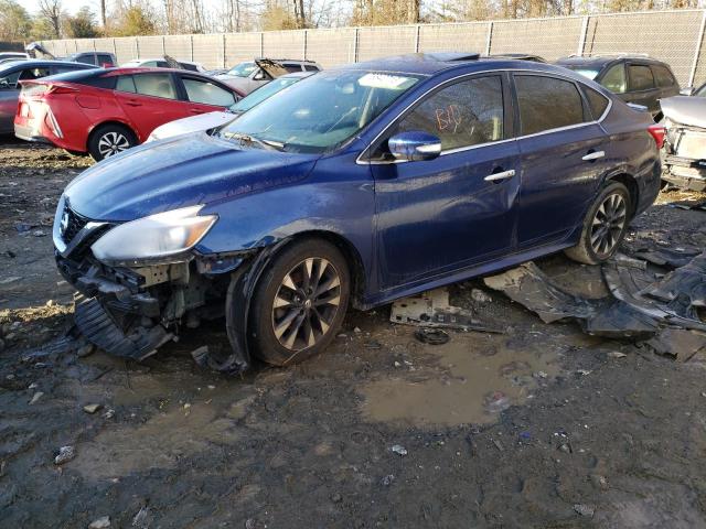 2017 Nissan Sentra SR Turbo