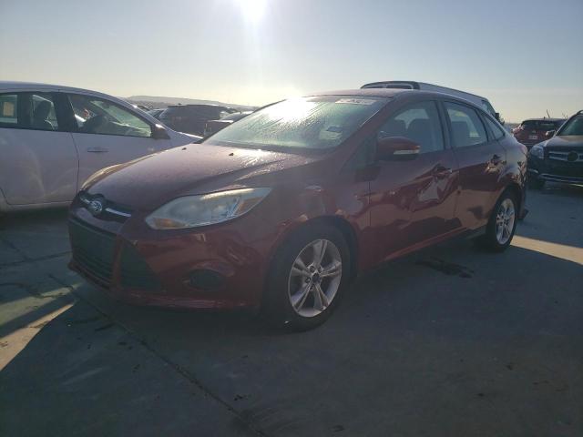 VIN 5XYPGDA59JG369804 2014 FORD FOCUS no.1