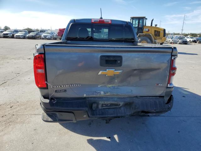 1GCGSDEN7L1183268 | 2020 CHEVROLET COLORADO Z