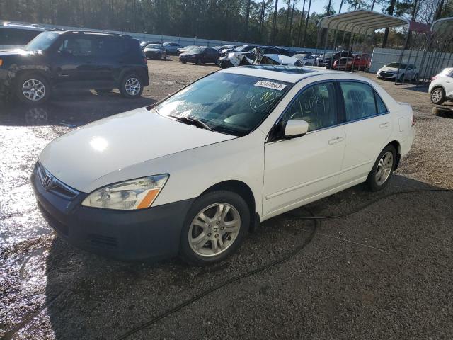 2007 Honda Accord Coupe EX