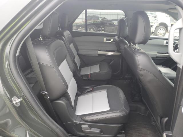2022 FORD EXPLORER X - 1FMSK8DH7NGC09148