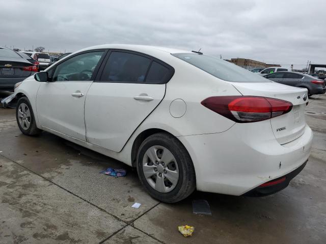 3KPFK4A7XHE135724 | 2017 KIA FORTE LX