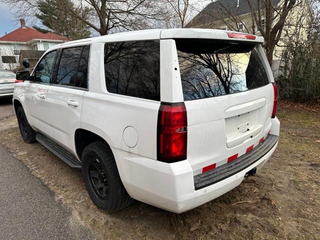 1GNSKDEC4JR363290 | 2018 CHEVROLET TAHOE POLI