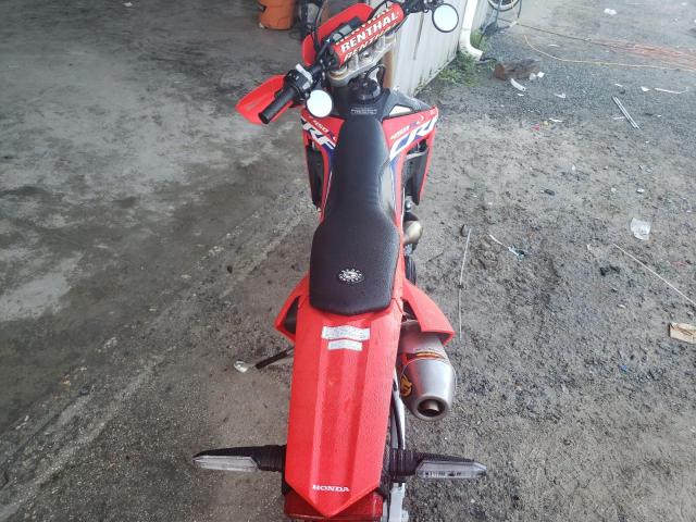 2021 HONDA CRF450 RL - JH2PD1115MK201314