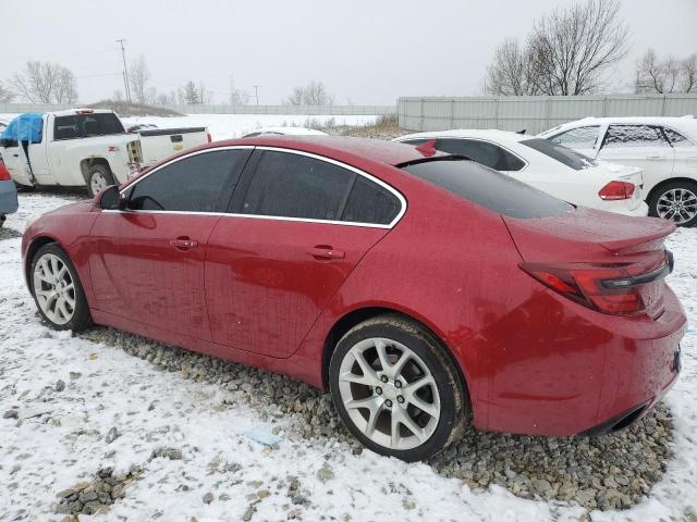 VIN 2G4GU5GX1E9150548 2014 Buick Regal, GS no.2