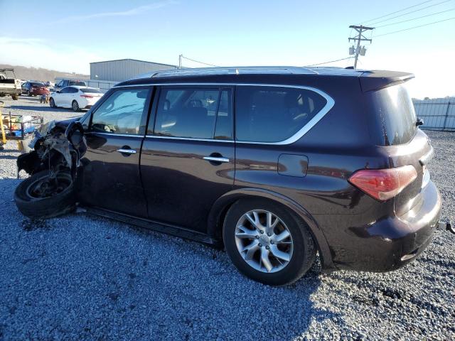 2013 Infiniti Qx56 VIN: JN8AZ2NE4D9041201 Lot: 37912824