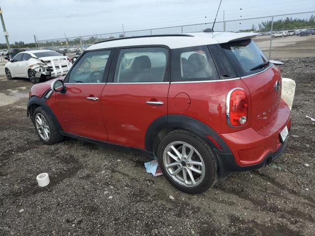 Vin: wmwzc3c53fwt05163, lot: 37296594, mini cooper s countryman 20152