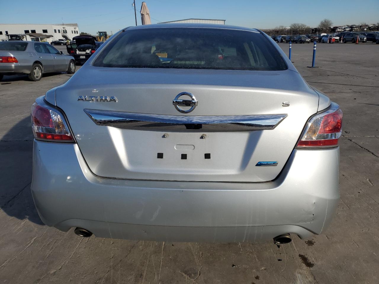 2014 Nissan Altima 2.5 vin: 1N4AL3AP4EC198182