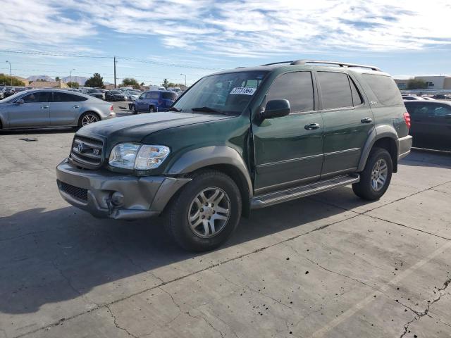 2003 Toyota Sequoia SR5