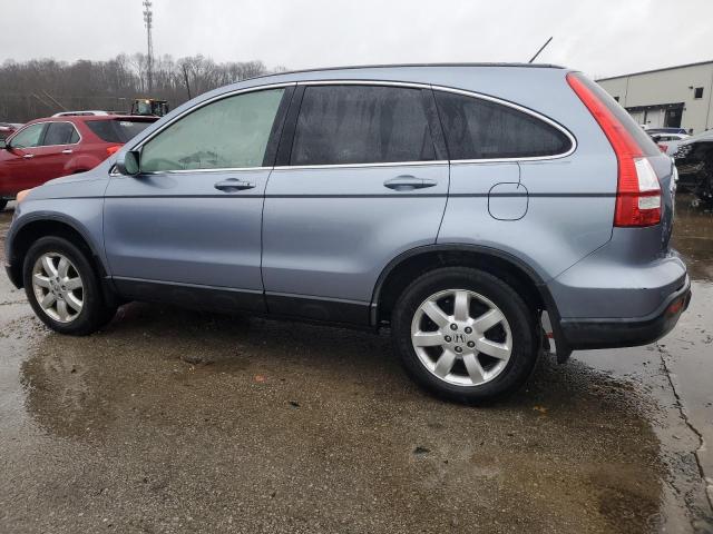 2007 Honda Cr-V Exl VIN: JHLRE38747C011882 Lot: 46473694