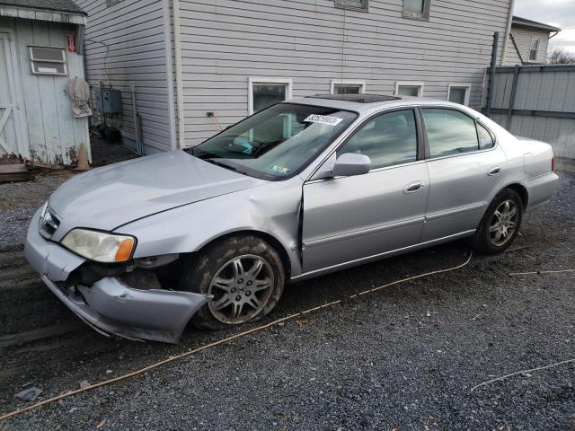 1999 Acura TL 