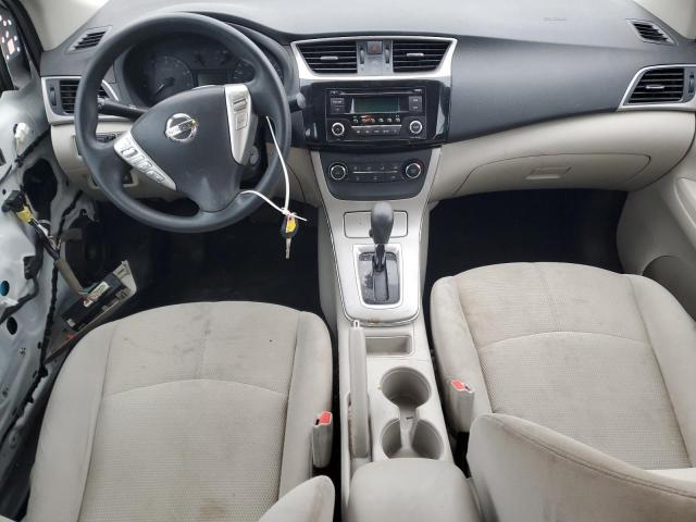 3N1AB7AP4FY252886 2015 Nissan Sentra S