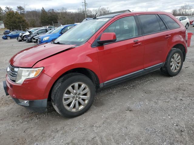 2010 Ford Edge SEL