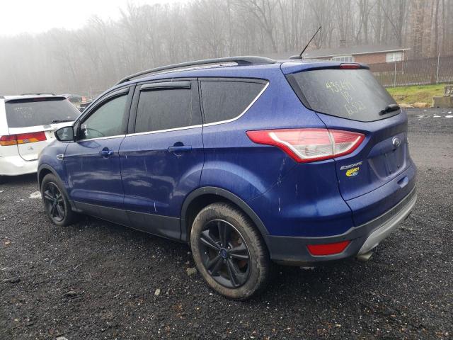 Vin: 1fmcu9gx9gub94017, lot: 40152764, ford escape se 20162