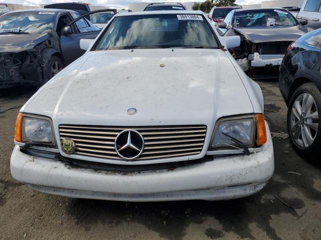 WDBFA66EXLF006465 1990 Mercedes-Benz 500 Sl