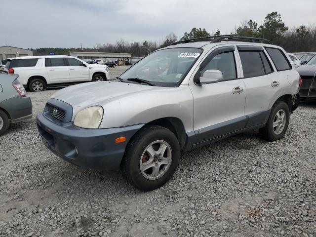 2002 Hyundai Santa Fe GLS