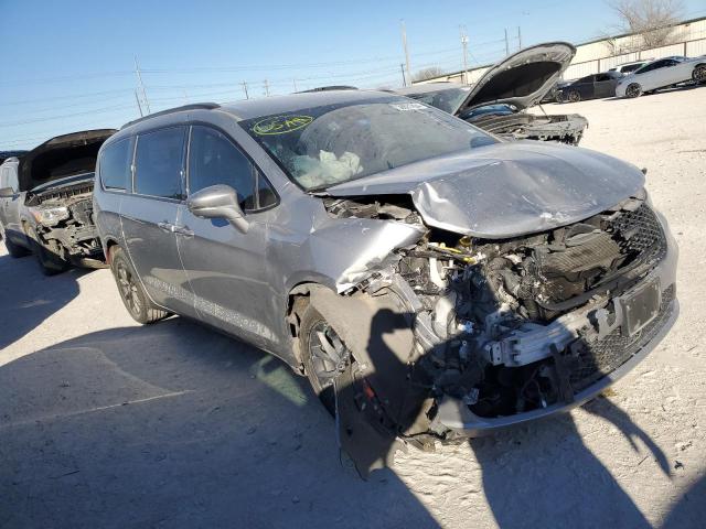 2C4RC1BG0MR591277 2021 CHRYSLER PACIFICA, photo no. 4