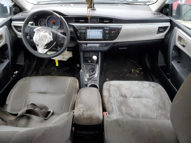 2016 TOYOTA COROLLA L 2T1BURHE4GC584811
