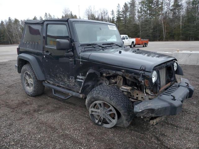 1C4AJWAG8FL514671 | 2015 JEEP WRANGLER S