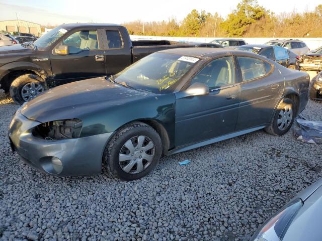 2005 Pontiac Grand Prix 