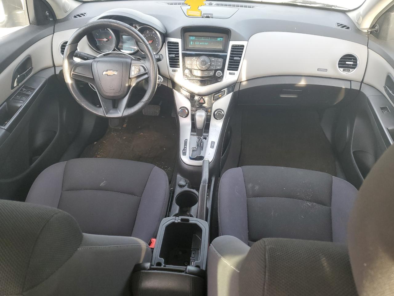 1g1pc5shxb7299411 1G1PC5SHXB7299411 2011 Chevrolet Cruze Ls