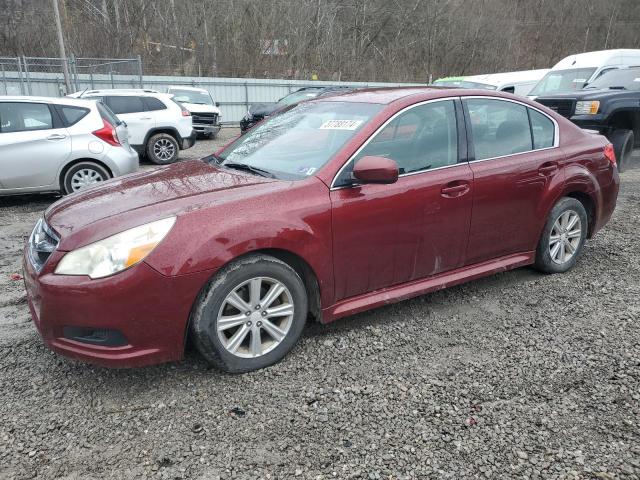 2011 Subaru Legacy 2.5i Premium