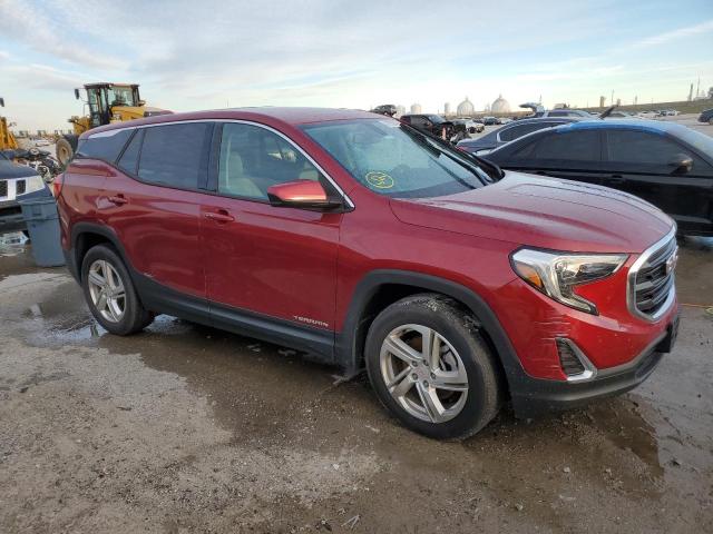 3GKALMEX3JL195335 | 2018 GMC TERRAIN SL