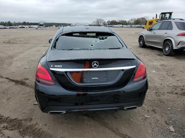 55SWF8DB1KU288634 2019 MERCEDES-BENZ C-CLASS, photo no. 6