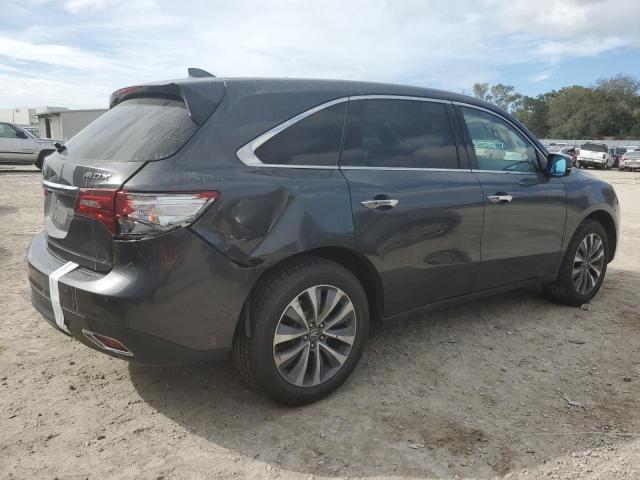 5FRYD3H41GB013012 | 2016 ACURA MDX TECHNO