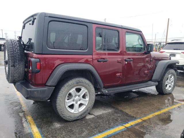 1C4HJXDN7NW133700 | 2022 JEEP WRANGLER U