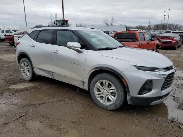 3GNKBCRS3MS527142 | 2021 CHEVROLET BLAZER 2LT