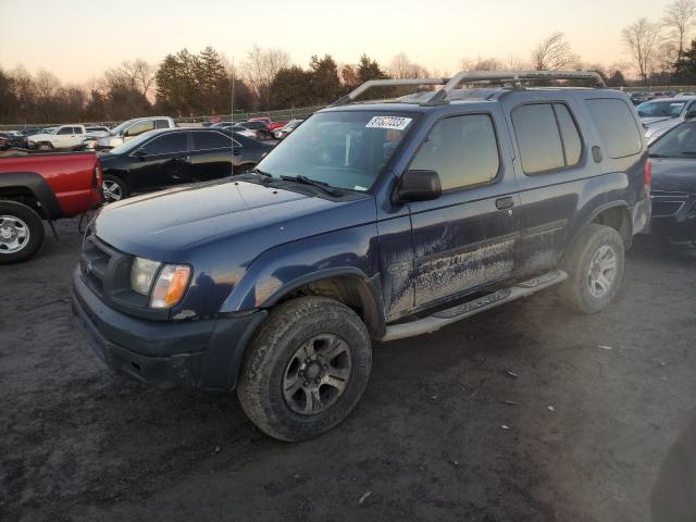 2000 Nissan Xterra XE