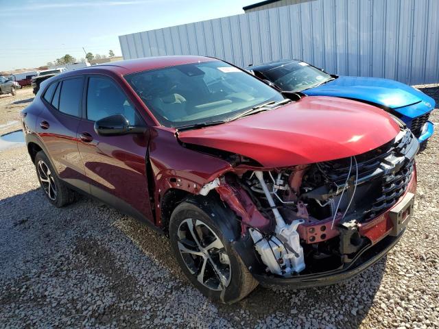 2024 CHEVROLET TRAX 1RS KL77LGE22RC073646
